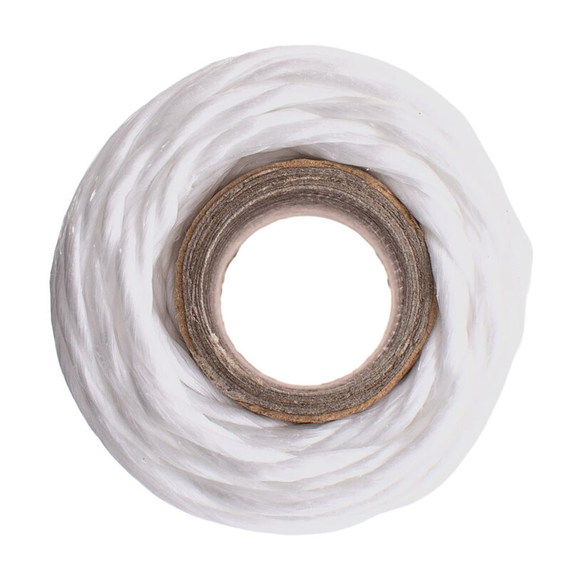 Duraline шнур PP бял ф2 mm 70 m 100 g Duraline шнур PP бял ф2 mm 70 m 100 g