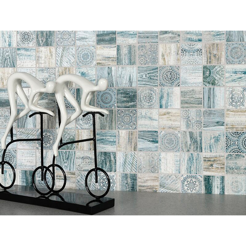 #МОЗАЙКА HYDRA BLUE 30X30^ #МОЗАЙКА HYDRA BLUE 30X30^