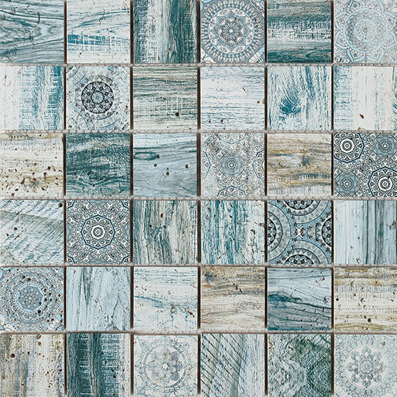 #МОЗАЙКА HYDRA BLUE 30X30^ #МОЗАЙКА HYDRA BLUE 30X30^