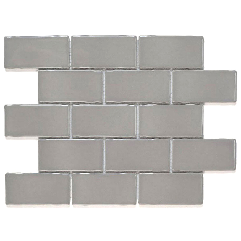 #МОЗАЙКА YORK SMOKE GREY 26.5X30.9 0.82 #МОЗАЙКА YORK SMOKE GREY 26.5X30.9 0.82
