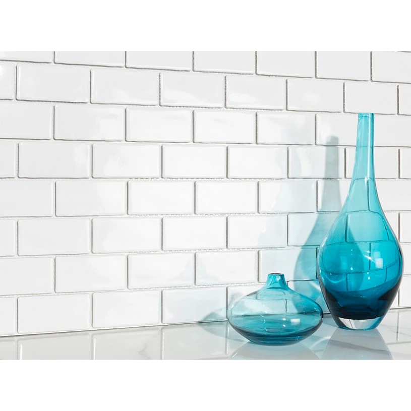 #МОЗАЙКА YORK WHITE 26.5X30.9 0.82 #МОЗАЙКА YORK WHITE 26.5X30.9 0.82