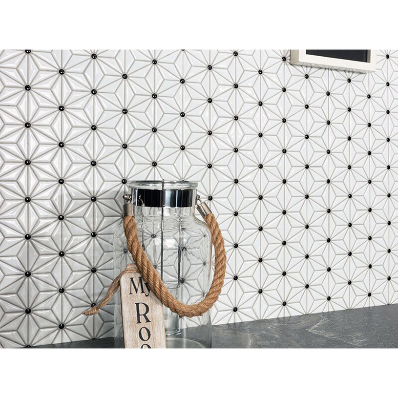 #МОЗАЙКА TOKYO WHITE 29X30 0.87 #МОЗАЙКА TOKYO WHITE 29X30 0.87