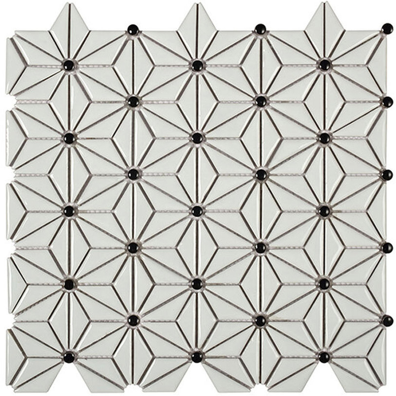 #МОЗАЙКА TOKYO WHITE 29X30 0.87 #МОЗАЙКА TOKYO WHITE 29X30 0.87