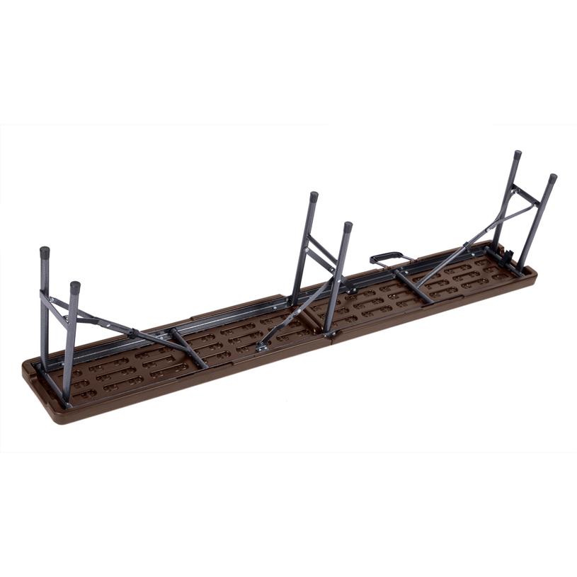 КЕТЪРИНГ HDPE СГЪВАЕМА ПЕЙКА 180х25х42cm КЕТЪРИНГ HDPE СГЪВАЕМА ПЕЙКА 180х25х42cm