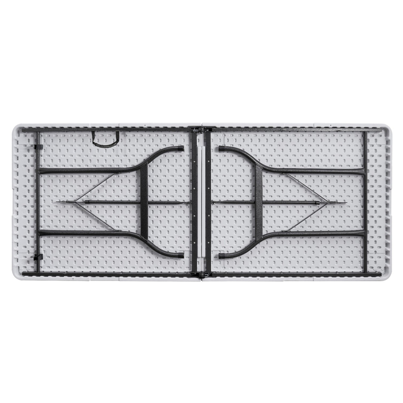 КЕТЪРИНГ HDPE СГЪВАЕМА МАСА 180х75х72cm КЕТЪРИНГ HDPE СГЪВАЕМА МАСА 180х75х72cm