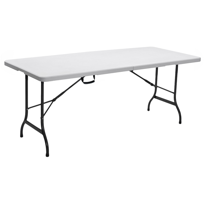 КЕТЪРИНГ HDPE СГЪВАЕМА МАСА 180х75х72cm КЕТЪРИНГ HDPE СГЪВАЕМА МАСА 180х75х72cm