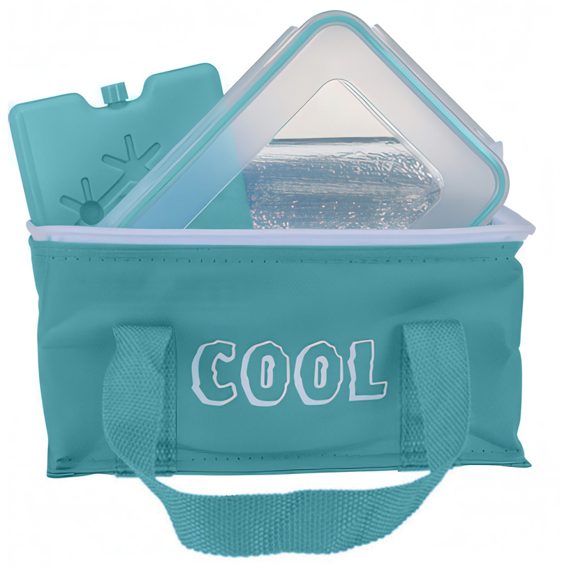 ХЛАДИЛНА ЧАНТА С КУТИЯ и ОХЛАД. ПАКЕТ MI ХЛАДИЛНА ЧАНТА С КУТИЯ и ОХЛАД. ПАКЕТ MI