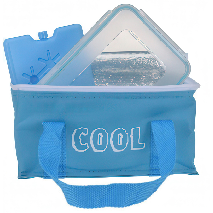 ХЛАДИЛНА ЧАНТА С КУТИЯ и ОХЛАД. ПАКЕТ MI ХЛАДИЛНА ЧАНТА С КУТИЯ и ОХЛАД. ПАКЕТ MI