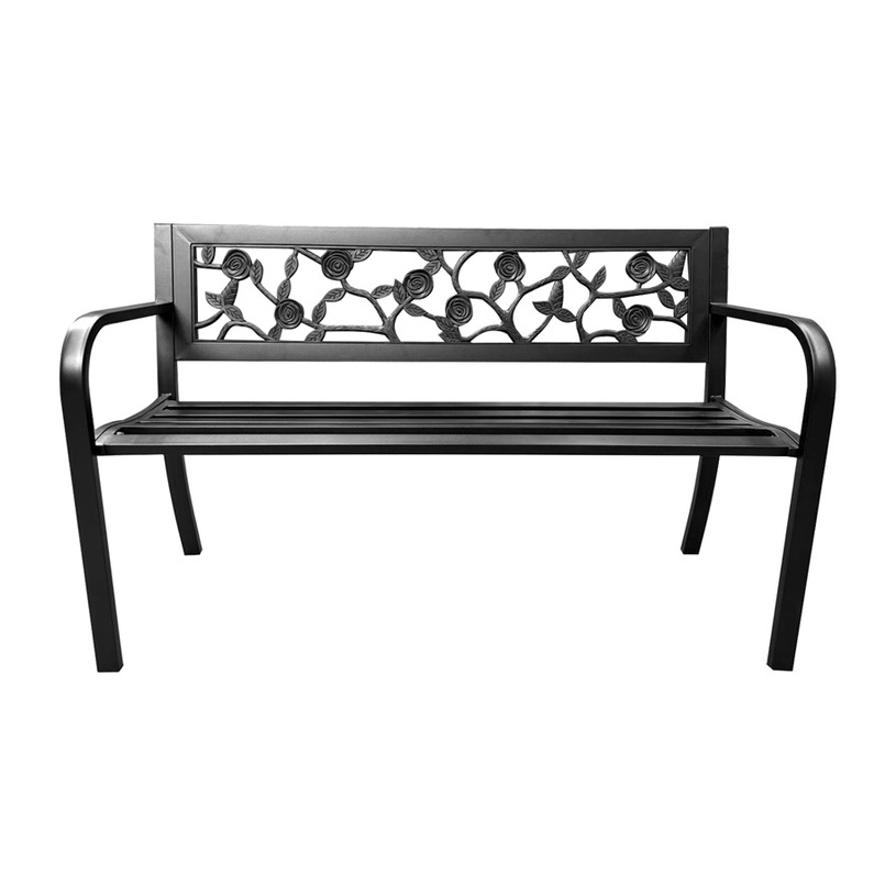 ГРАДИНСКА ПЕЙКА МЕТАЛ 127x52x75 HD-6420 ГРАДИНСКА ПЕЙКА МЕТАЛ 127x52x75 HD-6420