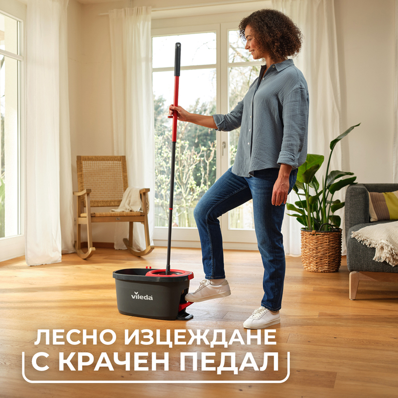 К-КТ ЗА ПОЧИСТВАНЕ EASY WRING-CL.TURBO^ К-КТ ЗА ПОЧИСТВАНЕ EASY WRING-CL.TURBO^