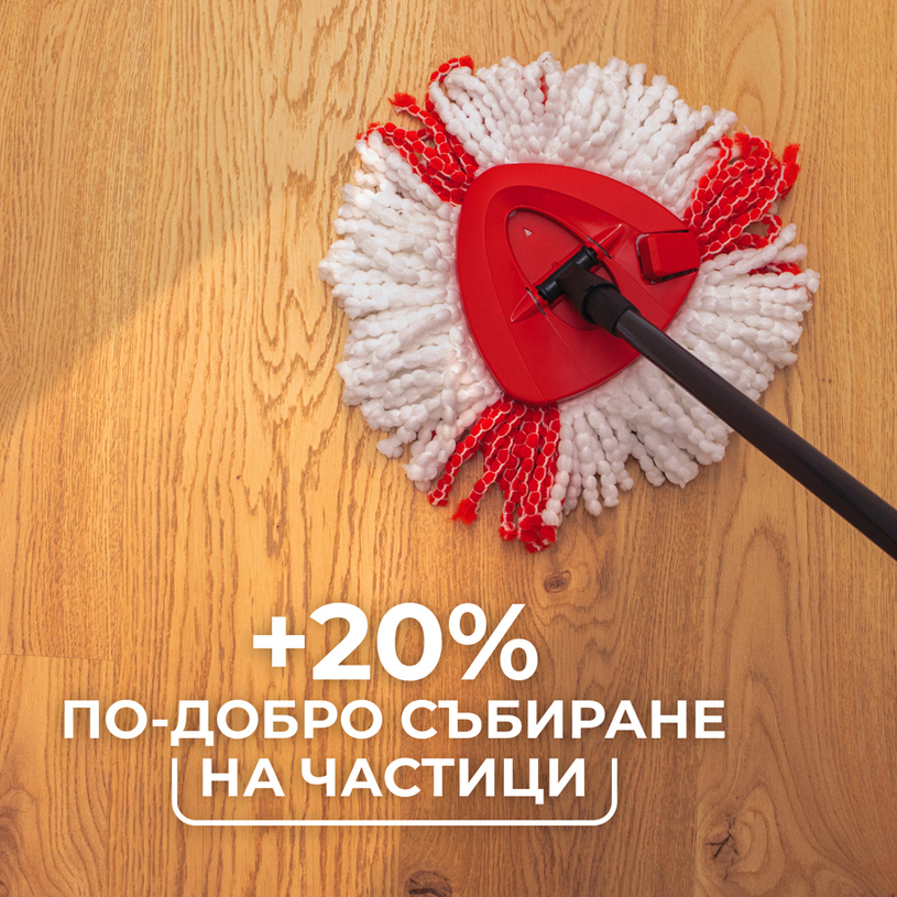 К-КТ ЗА ПОЧИСТВАНЕ EASY WRING-CL.TURBO^ К-КТ ЗА ПОЧИСТВАНЕ EASY WRING-CL.TURBO^