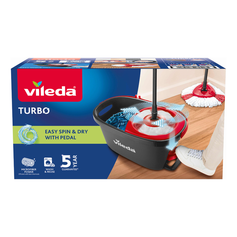К-КТ ЗА ПОЧИСТВАНЕ EASY WRING-CL.TURBO^ К-КТ ЗА ПОЧИСТВАНЕ EASY WRING-CL.TURBO^