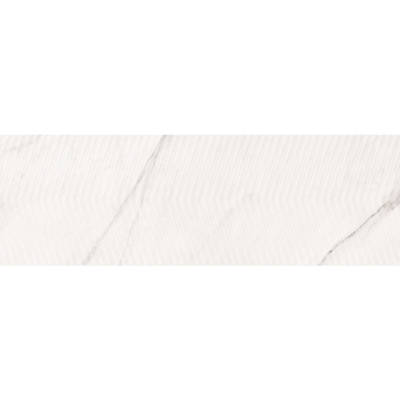 *ФАЯНС CARRARA WHITE CHEVORN29X89 1.29^R *ФАЯНС CARRARA WHITE CHEVORN29X89 1.29^R