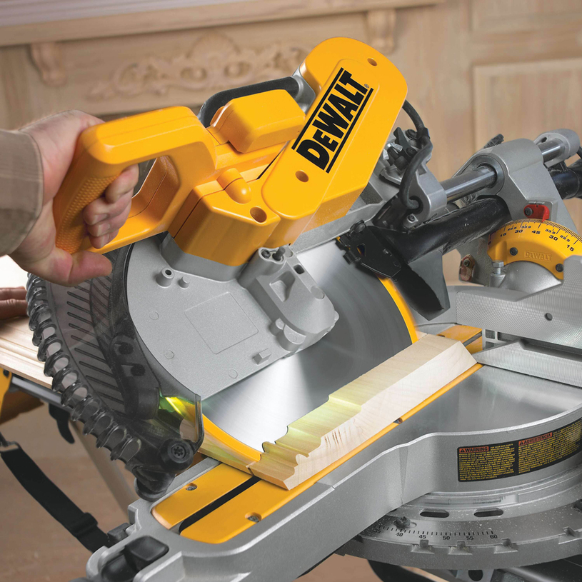 *DEWALT НАСТОЛЕН ЦИРКУЛЯР DWS780 *DEWALT НАСТОЛЕН ЦИРКУЛЯР DWS780