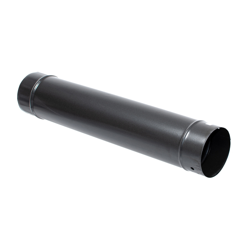 КЮНЕЦ ЕМАЙЛИРАН Ф150mm черен 90см RE КЮНЕЦ ЕМАЙЛИРАН Ф150mm черен 90см RE