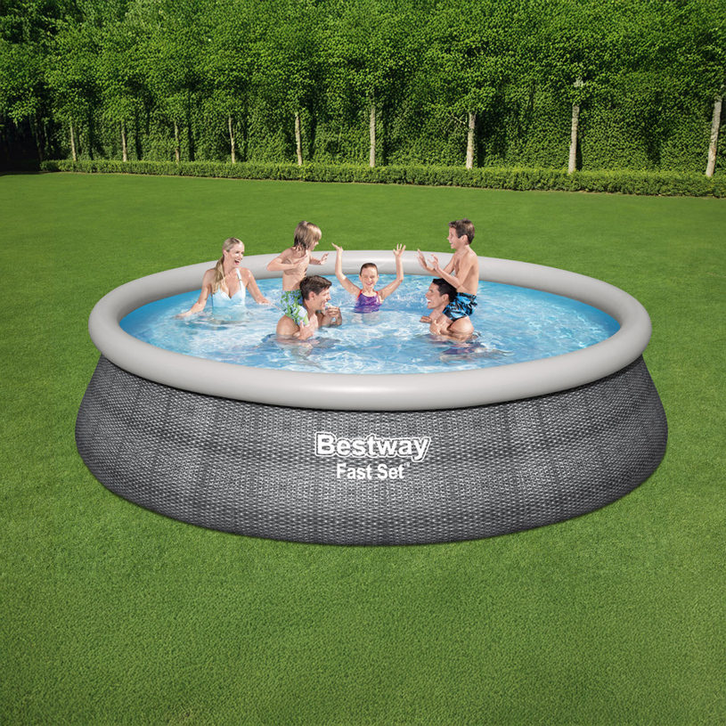БАСЕЙН 457x107 ФИЛ GREY BESTW 57372 БАСЕЙН 457x107 ФИЛ GREY BESTW 57372