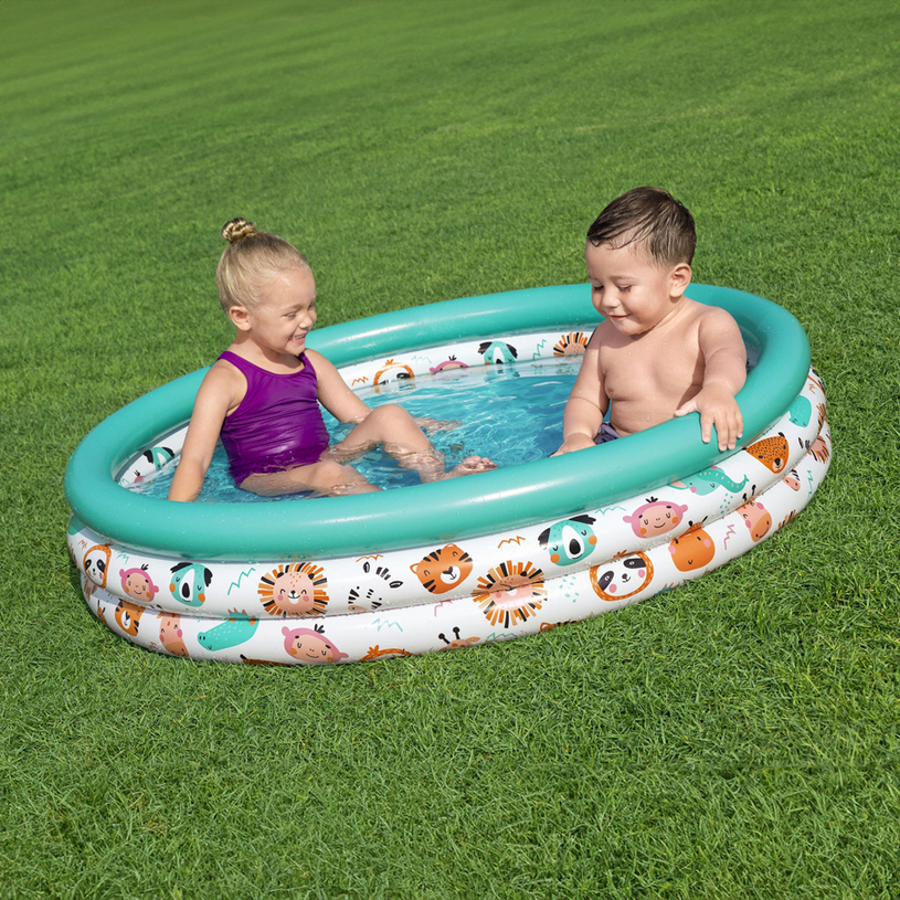 ДЕТСКИ БАСЕЙН 122x25cm BESTW 51226 ДЕТСКИ БАСЕЙН 122x25cm BESTW 51226