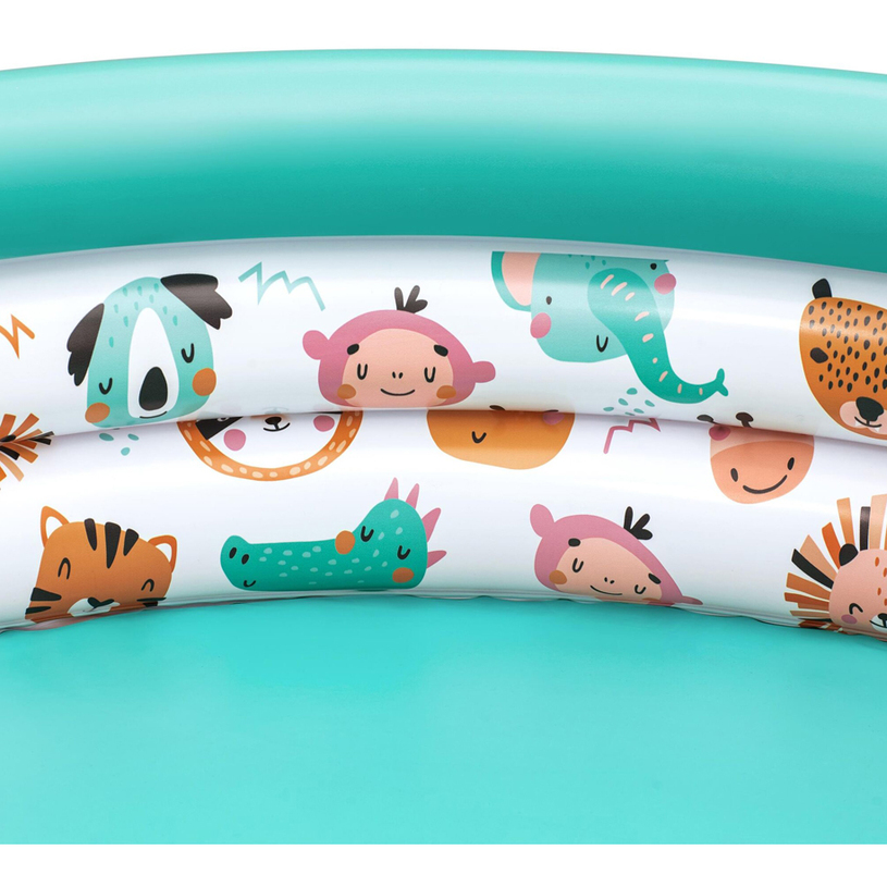 ДЕТСКИ БАСЕЙН 122x25cm BESTW 51226 ДЕТСКИ БАСЕЙН 122x25cm BESTW 51226