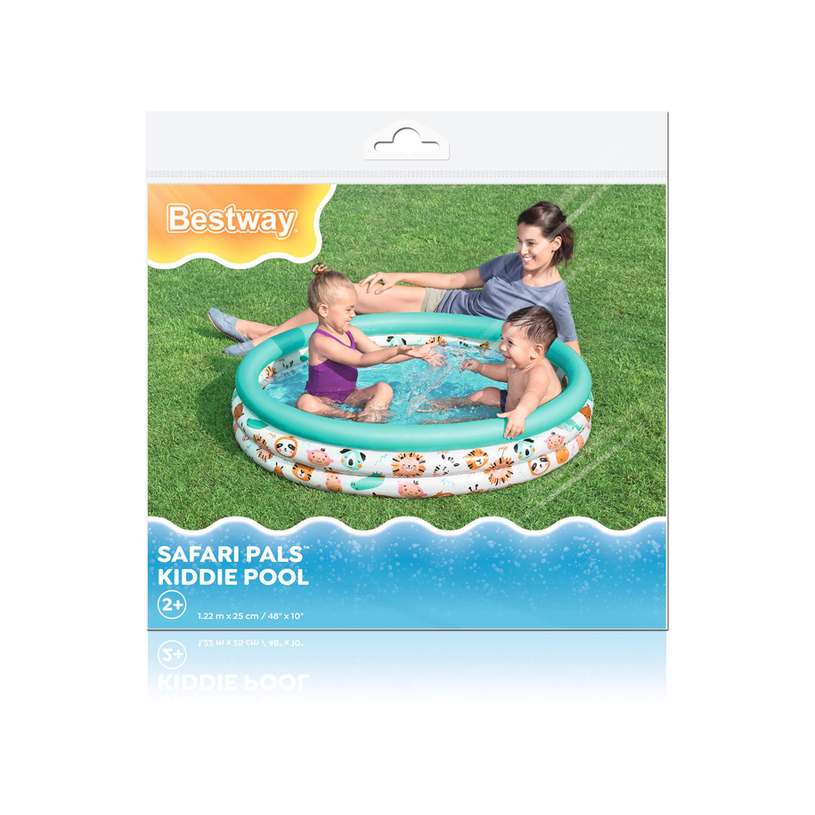ДЕТСКИ БАСЕЙН 122x25cm BESTW 51226 ДЕТСКИ БАСЕЙН 122x25cm BESTW 51226