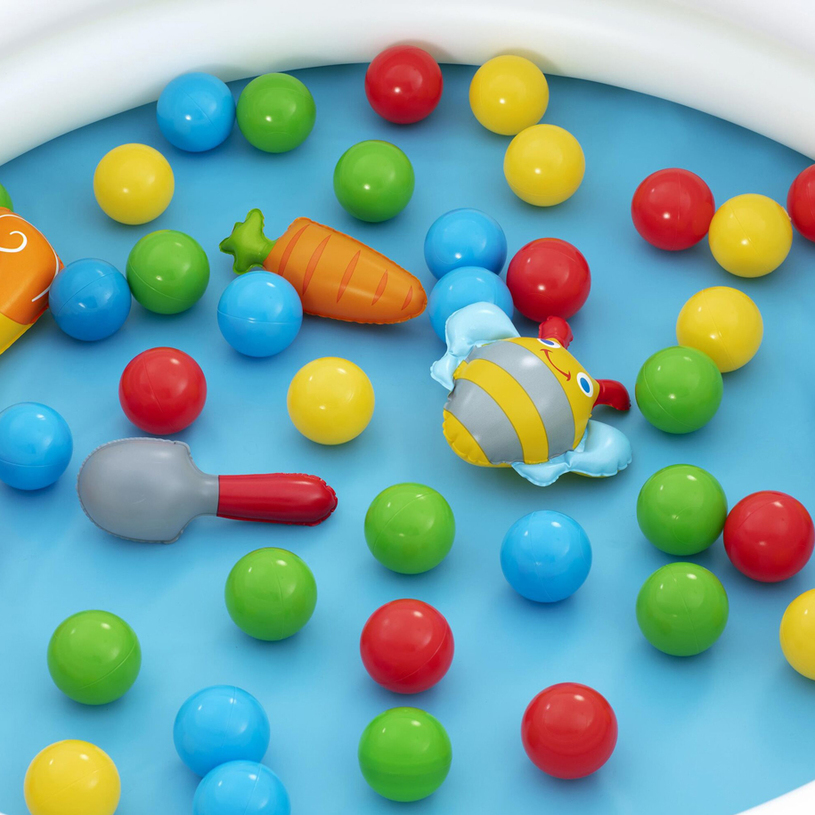 ДЕТСКИ БАСЕЙН 102x25cm BESTW 52466 ДЕТСКИ БАСЕЙН 102x25cm BESTW 52466