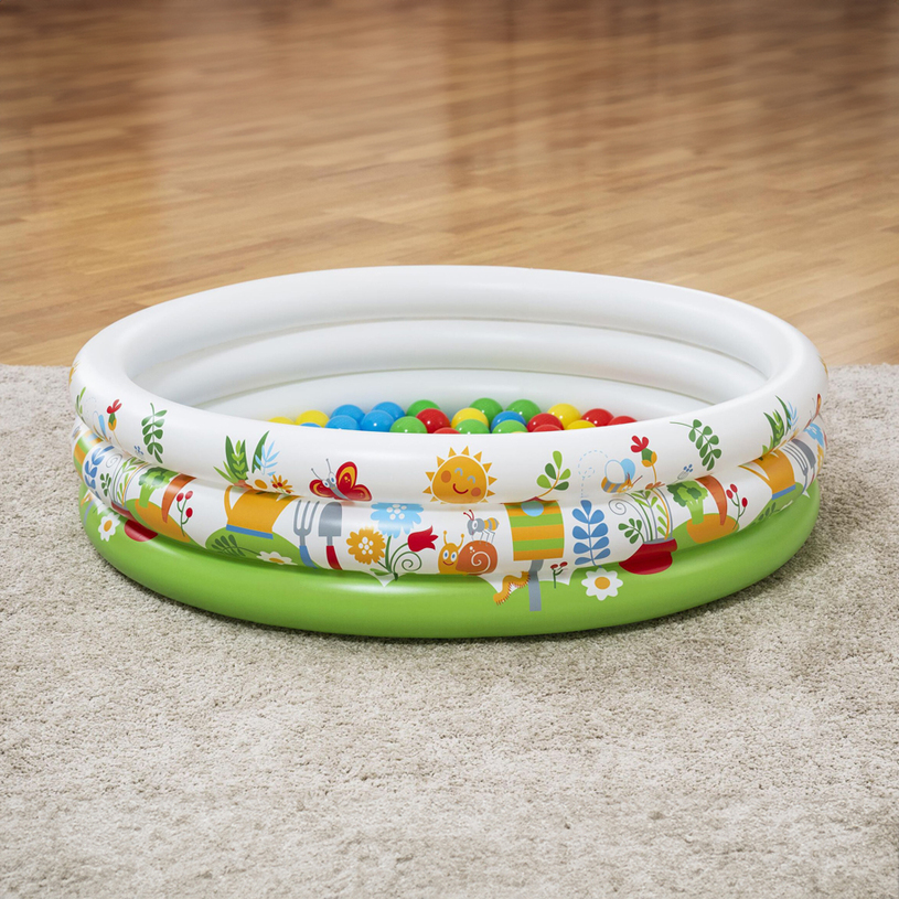 ДЕТСКИ БАСЕЙН 102x25cm BESTW 52466 ДЕТСКИ БАСЕЙН 102x25cm BESTW 52466