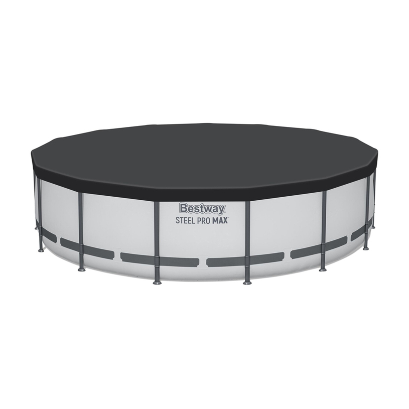 БАСЕЙН 457x107 ФИЛ BESTW 56488 STEEL БАСЕЙН 457x107 ФИЛ BESTW 56488 STEEL