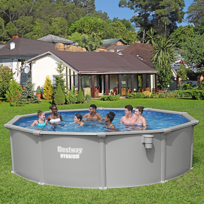 БАСЕЙН 460X120 ФИЛ BESTW 56384 HYDRIUM 2 БАСЕЙН 460X120 ФИЛ BESTW 56384 HYDRIUM 2