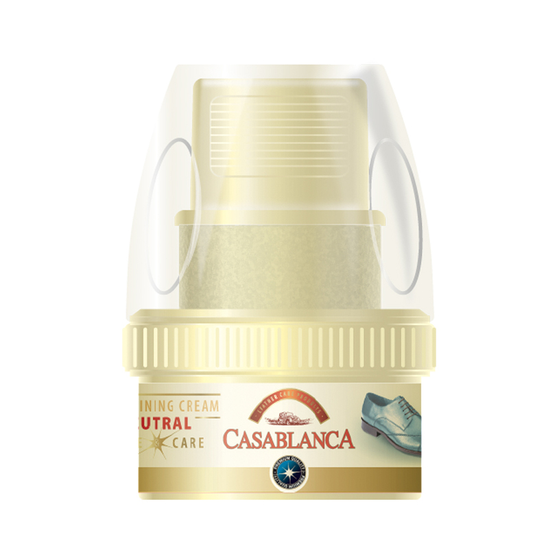 КРЕМ БОЯ 50ML НЕУТРАЛНА CASABLANCA КРЕМ БОЯ 50ML НЕУТРАЛНА CASABLANCA