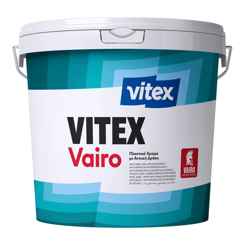 VITEX VAIRO БЯЛА БОЯ BW 9.8 L@ VITEX VAIRO БЯЛА БОЯ BW 9.8 L@