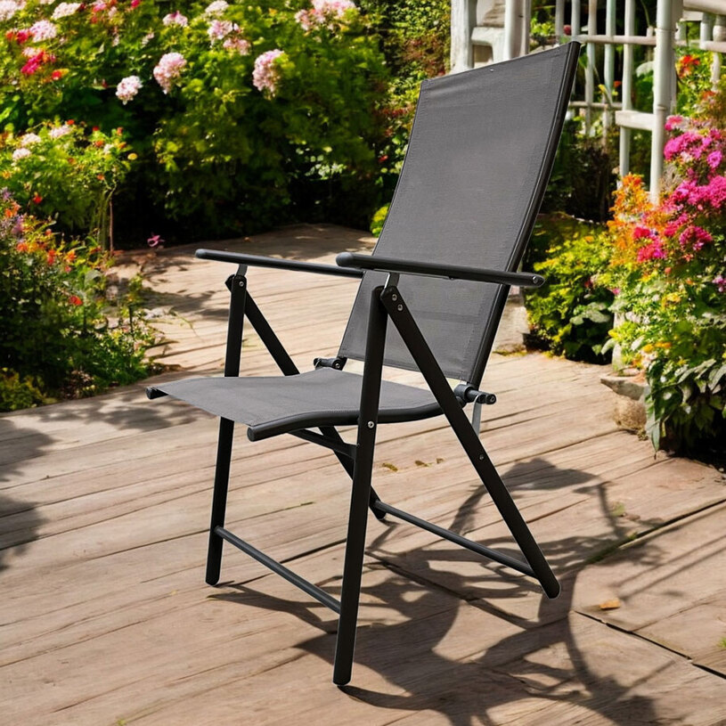 СТОЛ ТЕКСТИЛЕН 7 ПОЗ 106x57x678cm D GREY СТОЛ ТЕКСТИЛЕН 7 ПОЗ 106x57x678cm D GREY