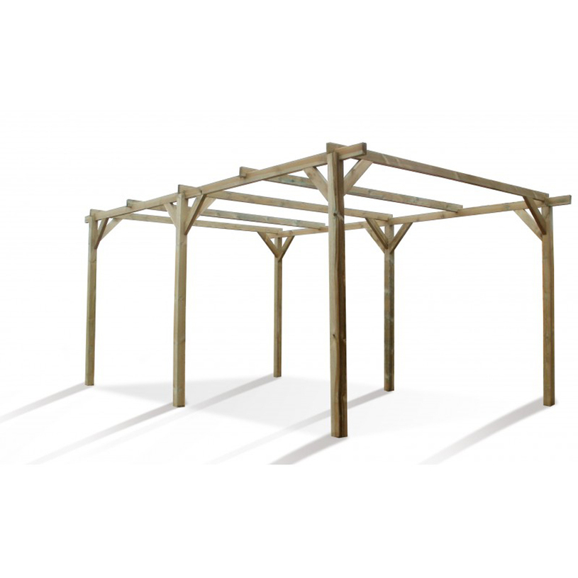 #НАВЕС ЗА АВТОМОБИЛ HENRI 230X300X512CM #НАВЕС ЗА АВТОМОБИЛ HENRI 230X300X512CM