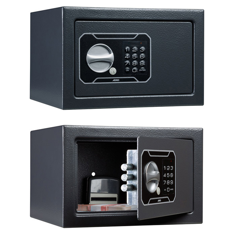 #Метален хотелски сейф T-170 EL #Метален хотелски сейф T-170 EL