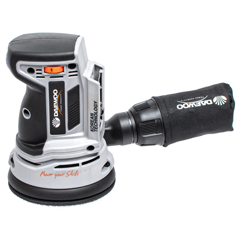 DAEWOO АК.ЕКСЦЕНТЪР.DALOS181 UNI-BAT 20V DAEWOO АК.ЕКСЦЕНТЪР.DALOS181 UNI-BAT 20V