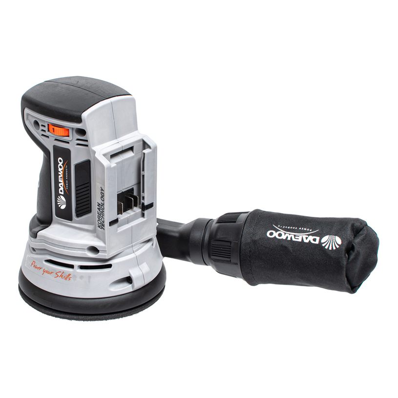 DAEWOO АК.ЕКСЦЕНТЪР.DALOS181 UNI-BAT 20V DAEWOO АК.ЕКСЦЕНТЪР.DALOS181 UNI-BAT 20V