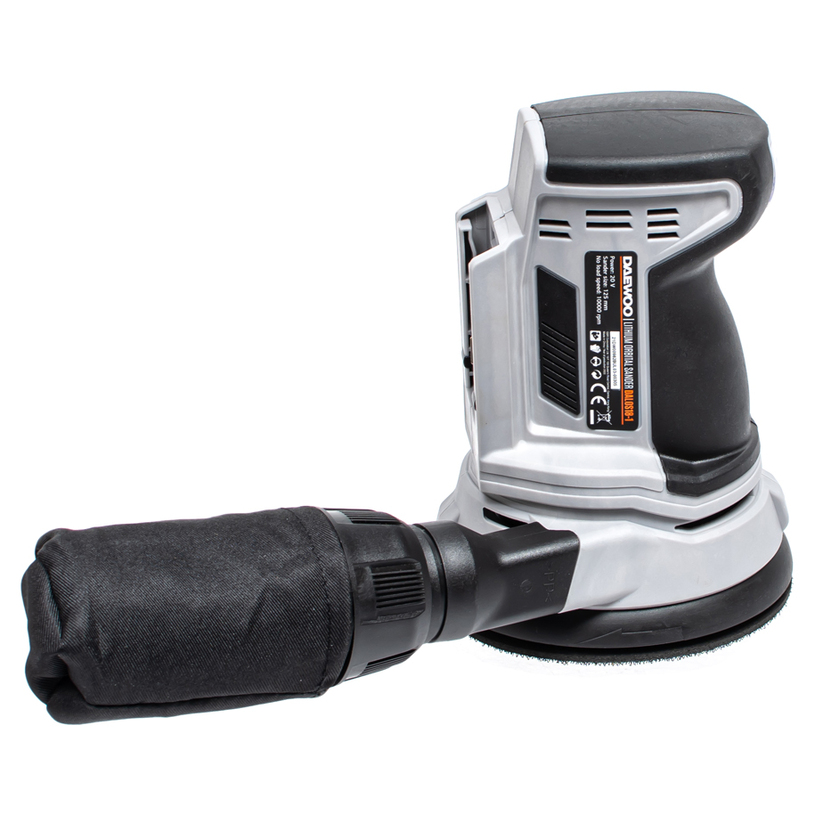 DAEWOO АК.ЕКСЦЕНТЪР.DALOS181 UNI-BAT 20V DAEWOO АК.ЕКСЦЕНТЪР.DALOS181 UNI-BAT 20V