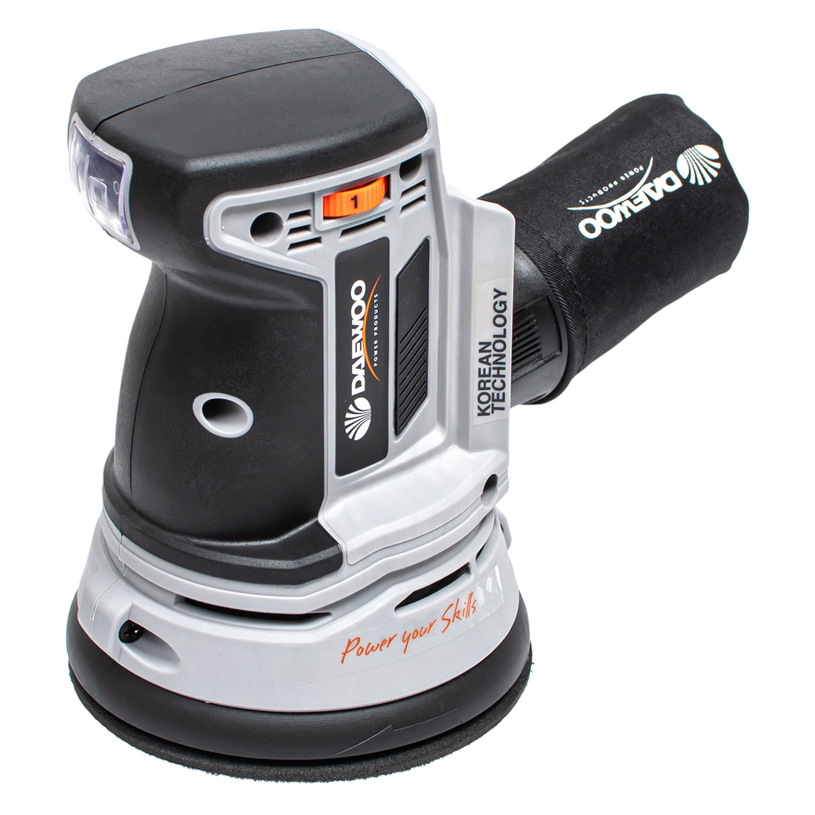 DAEWOO АК.ЕКСЦЕНТЪР.DALOS181 UNI-BAT 20V DAEWOO АК.ЕКСЦЕНТЪР.DALOS181 UNI-BAT 20V