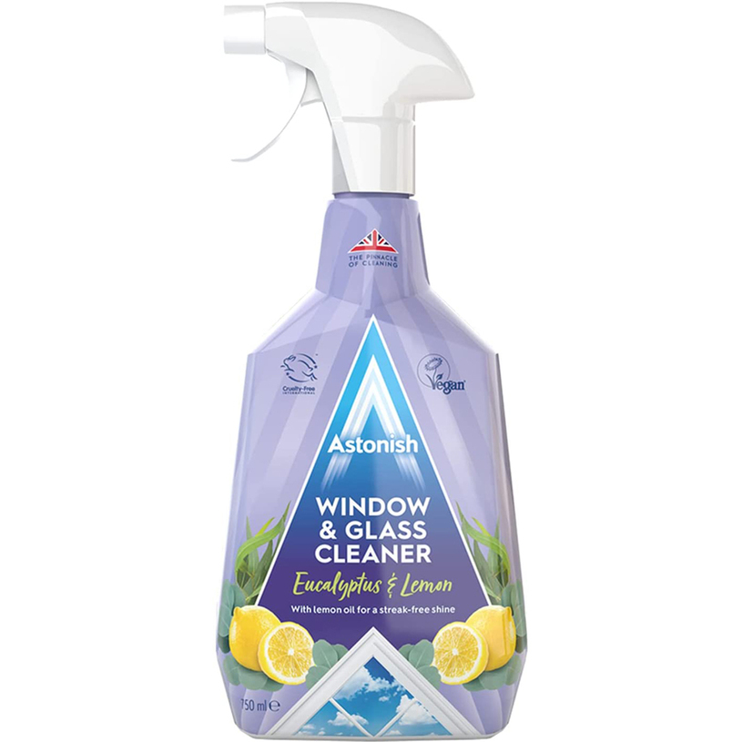 &ПРЕПАРАТ ЗА ПРОЗОРЦИ 750ML ЕВКАЛИПТ &ПРЕПАРАТ ЗА ПРОЗОРЦИ 750ML ЕВКАЛИПТ