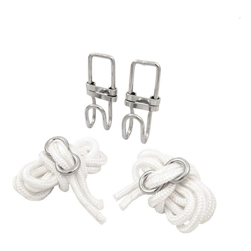 КОМПЛЕКТ ЗА ХАМАК 2 ВЪЖЕТА ф6mmx300cm КОМПЛЕКТ ЗА ХАМАК 2 ВЪЖЕТА ф6mmx300cm