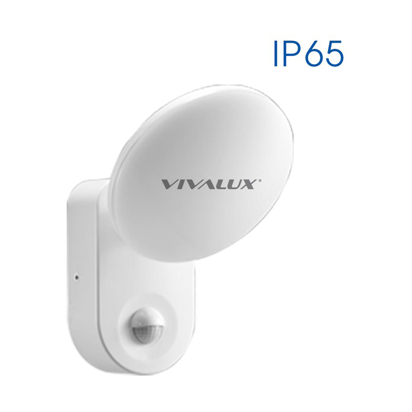 &LED АПЛИК СЕНЗОР 15W 4K 1000LM IP65 VIV &LED АПЛИК СЕНЗОР 15W 4K 1000LM IP65 VIV