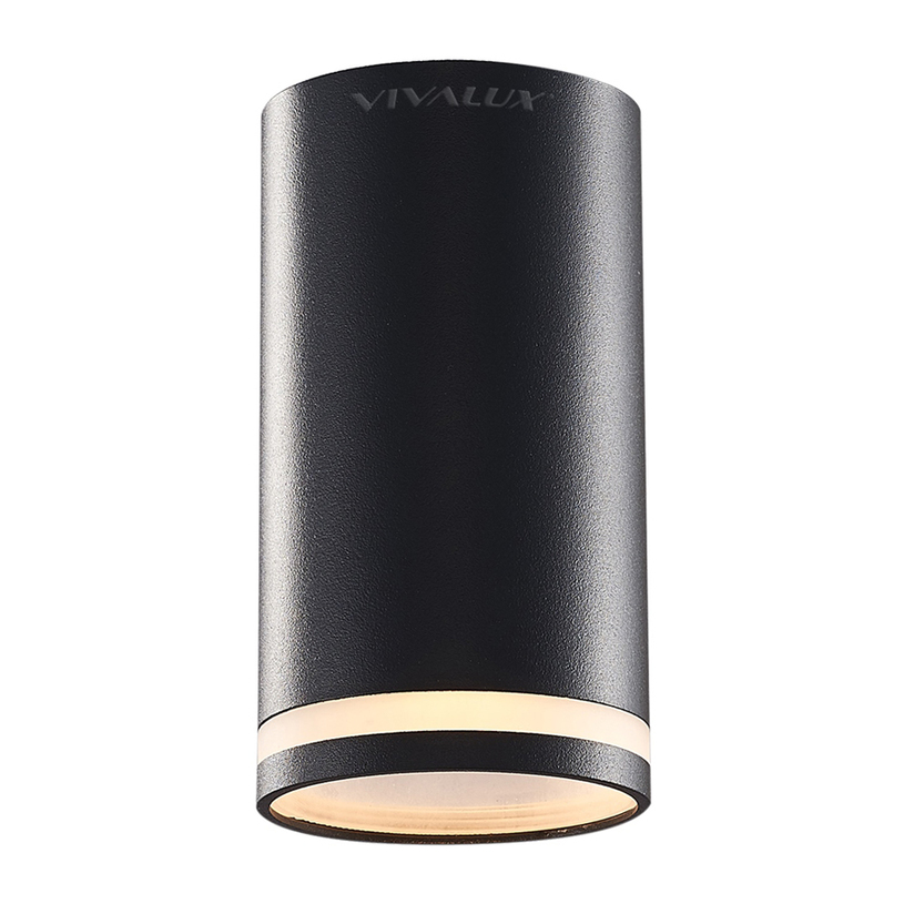 СПОТ ОТКРИТ М-Ж KING GU10 ЧЕРЕН VIVA СПОТ ОТКРИТ М-Ж KING GU10 ЧЕРЕН VIVA