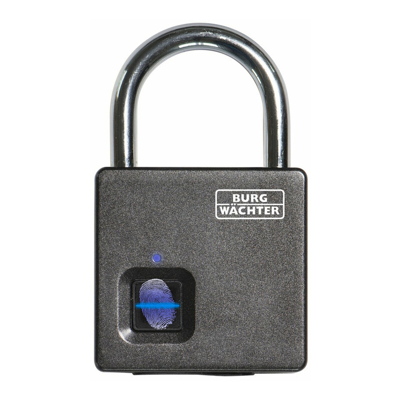 BURG WACHTER КАТИНАР С ПРЪСТ.ОТПЕЧАТЪЦИ BURG WACHTER КАТИНАР С ПРЪСТ.ОТПЕЧАТЪЦИ