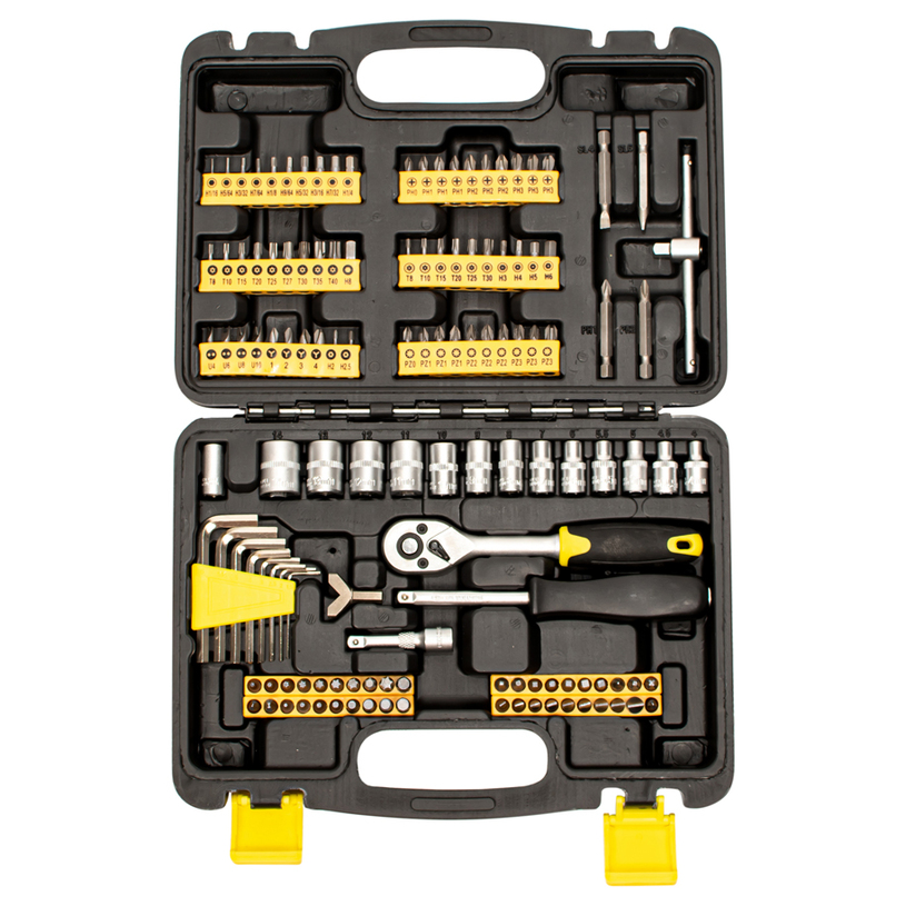 NEXTOOL КОМПЛЕКТ ИУНТРУМЕНТИ 130 ЧАСТИ NEXTOOL КОМПЛЕКТ ИУНТРУМЕНТИ 130 ЧАСТИ