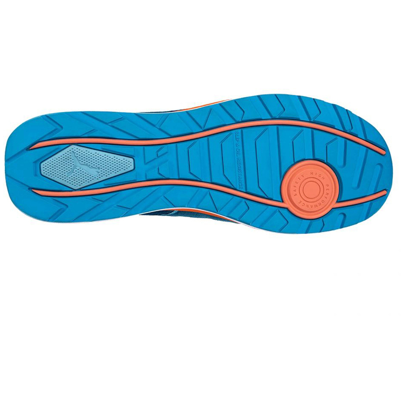 #PUMA Обувки FRONTSIDE S1P ESD SRC 46 #PUMA Обувки FRONTSIDE S1P ESD SRC 46