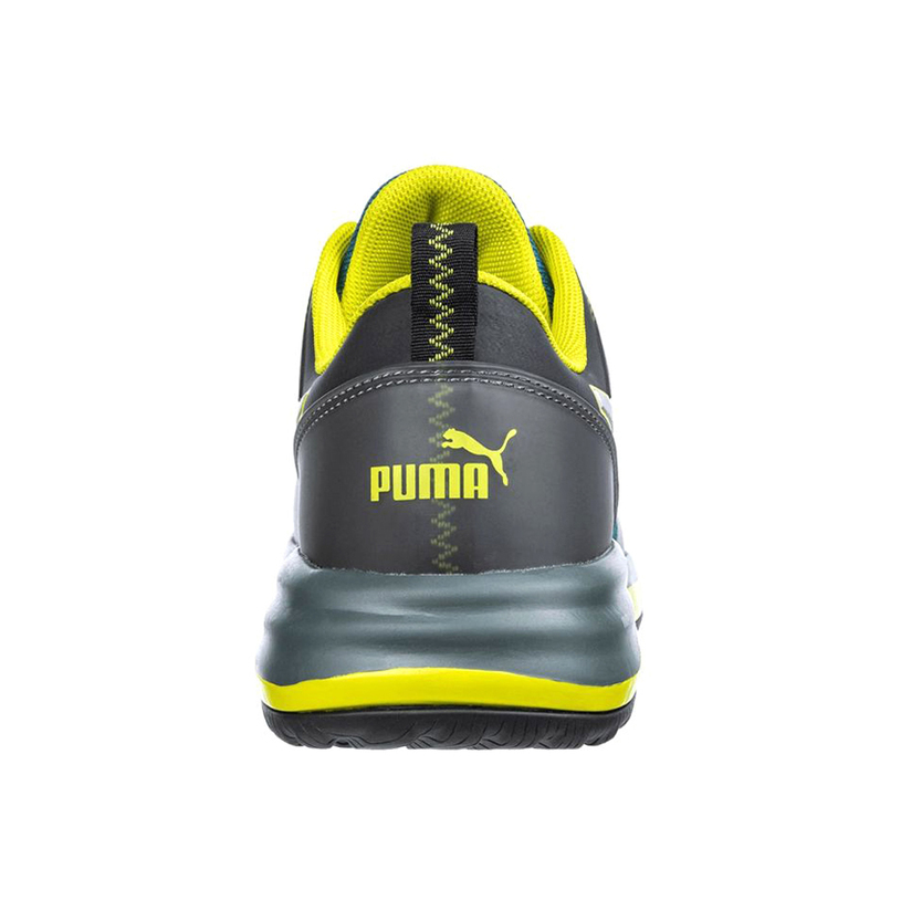 #PUMA Обувки CHARGE GREEN LOW S1P ESD 38 #PUMA Обувки CHARGE GREEN LOW S1P ESD 38