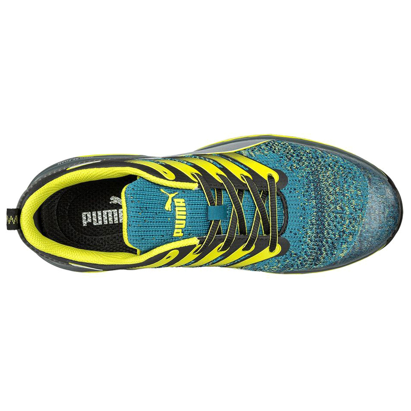 #PUMA Обувки CHARGE GREEN LOW S1P ESD 42 #PUMA Обувки CHARGE GREEN LOW S1P ESD 42