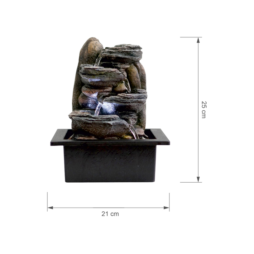 ГРАДИНСКИ ФОНТАН 21Х17.5Х25 HD-8697 ГРАДИНСКИ ФОНТАН 21Х17.5Х25 HD-8697