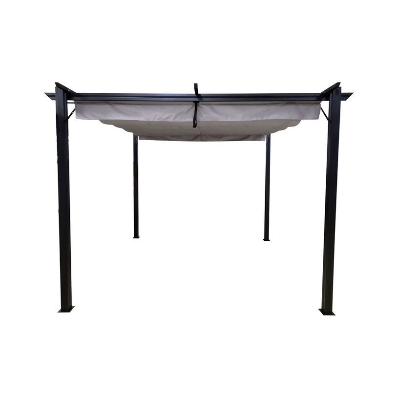 ПЕРГОЛА ОТВАРЯЩА 290х290х215cm HD-8644 ПЕРГОЛА ОТВАРЯЩА 290х290х215cm HD-8644