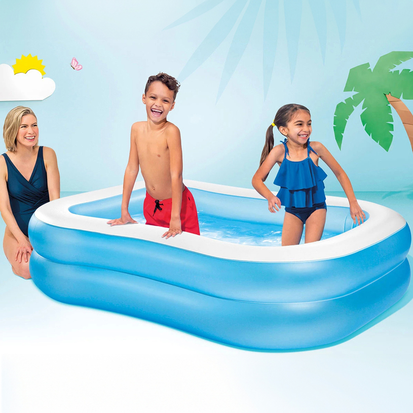 $$БАСЕЙН 229X1152X48CM SWIM CENTER 57181 $$БАСЕЙН 229X1152X48CM SWIM CENTER 57181