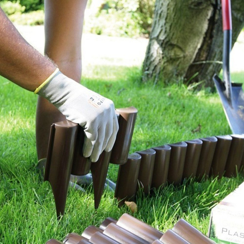 ДЕКОРАТИВНА ОГРАДА Bradas КАФЯВА - 2,5м ДЕКОРАТИВНА ОГРАДА Bradas КАФЯВА - 2,5м