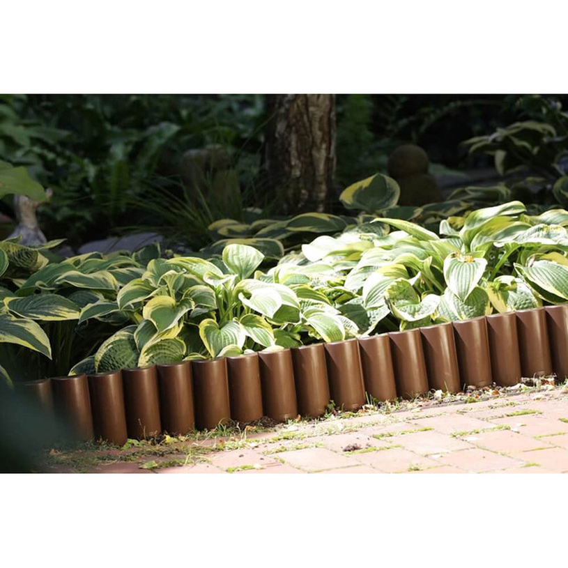 ДЕКОРАТИВНА ОГРАДА Bradas КАФЯВА - 2,5м ДЕКОРАТИВНА ОГРАДА Bradas КАФЯВА - 2,5м